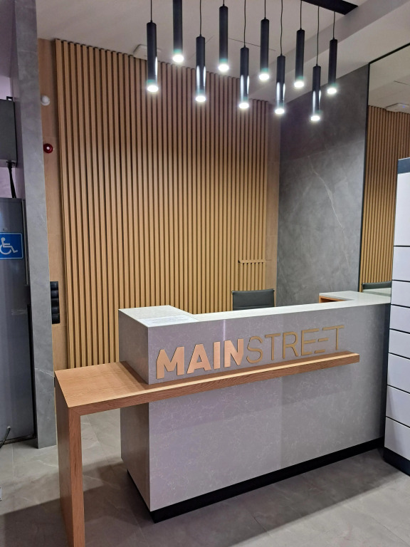 Апартаменты MainStreet Mobility на Кунцевской