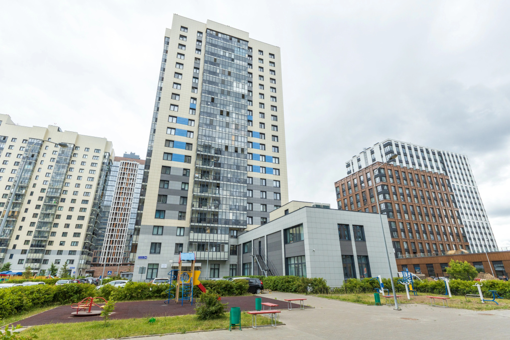 Апартаменты Сomfort Home на Хакима 46 на 6 гостей