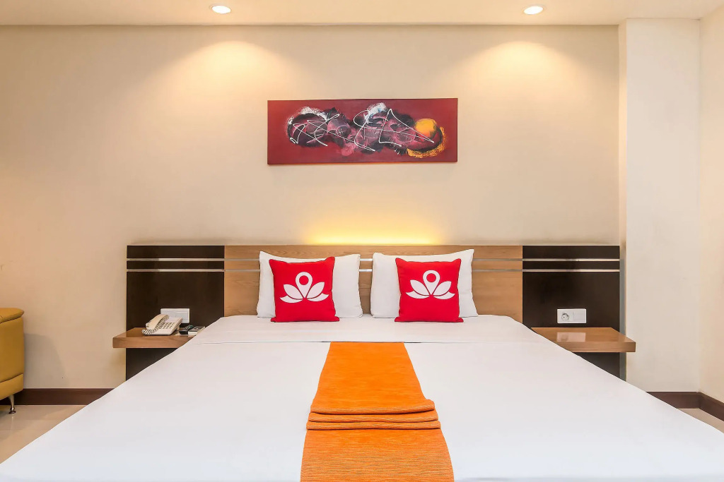 Отель ZEN Rooms Legian Dewi Sri