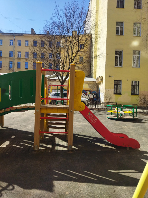 Квартира Квартира в доме Бенуа