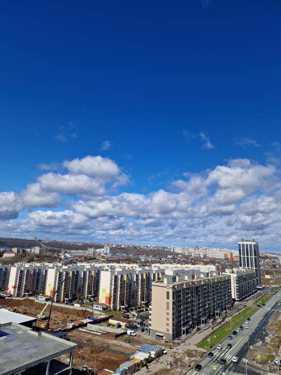 Квартира на проспекте Геннадия Айги