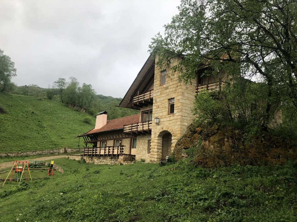 База отдыха Бермамыт