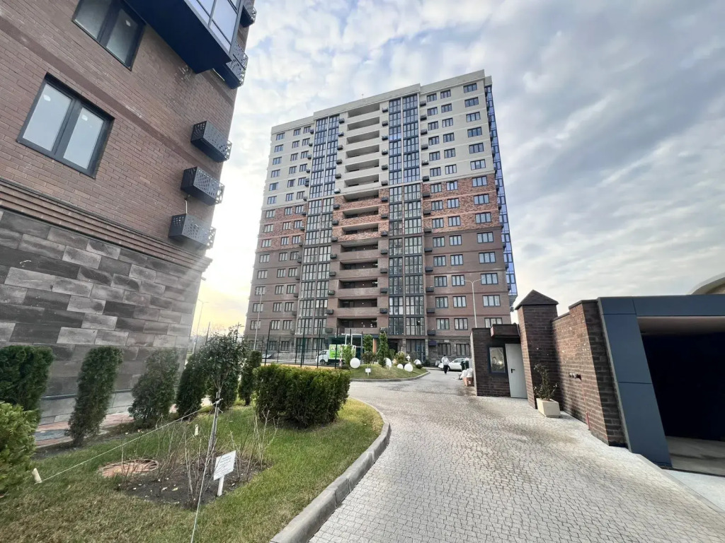 Квартира на Анапском Шоссе 18к2-19
