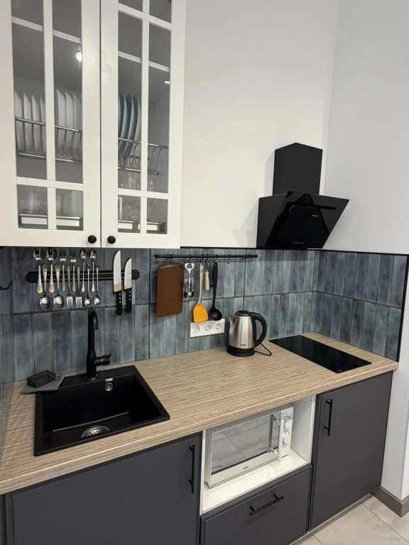 Апартаменты Studio 15 в самом сердце Рыбинска