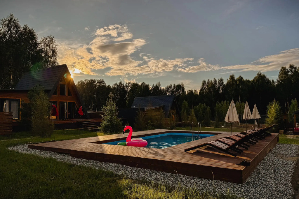 Шале Варилка