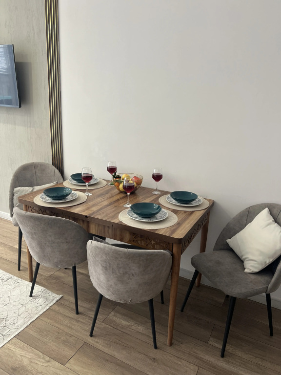 Квартира Bayhouse на ул. Журавлева 26