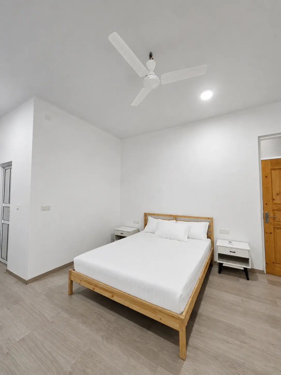 Гостевой Дом Bon Abri Maldives