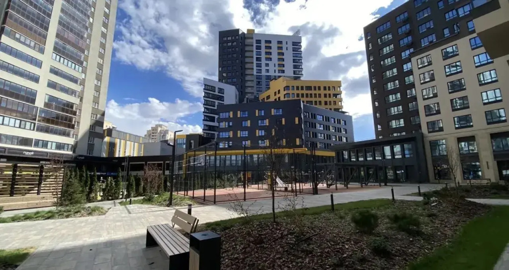 Квартира Современная в центре города