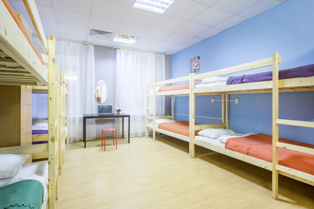 Piter Living quarters