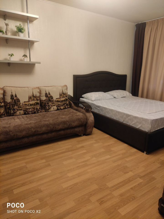 Квартира на улице Красных Партизан 4/4