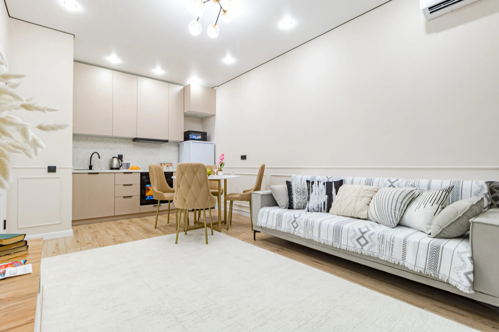 Квартира Arena City Central Loft