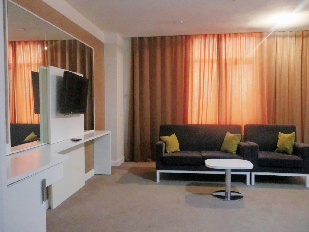 Arena Shirvan Hotel