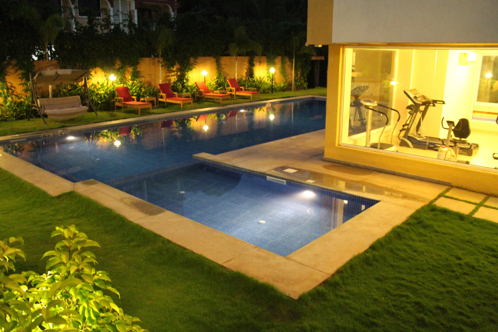 Апарт-отель Veera Strand Park Serviced Apartments