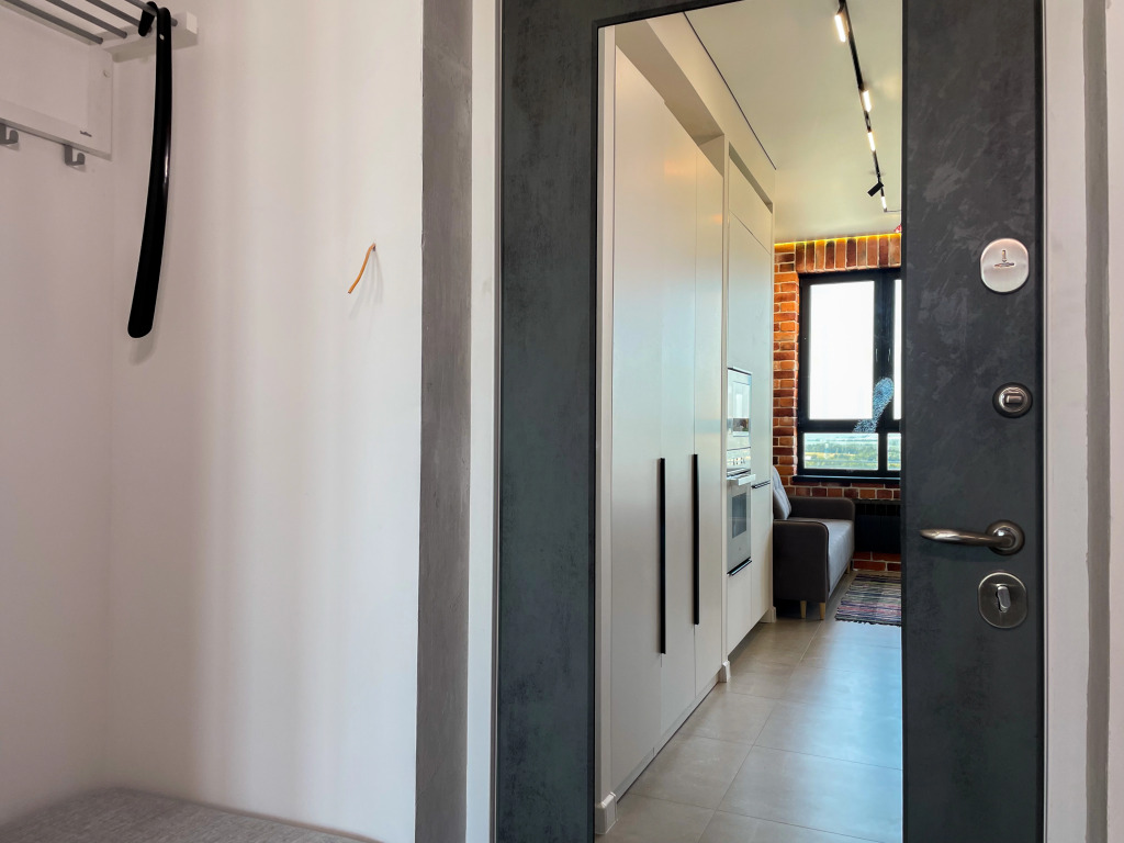 Апартаменты Квартира-студия, 30 м², 15/30 эт.