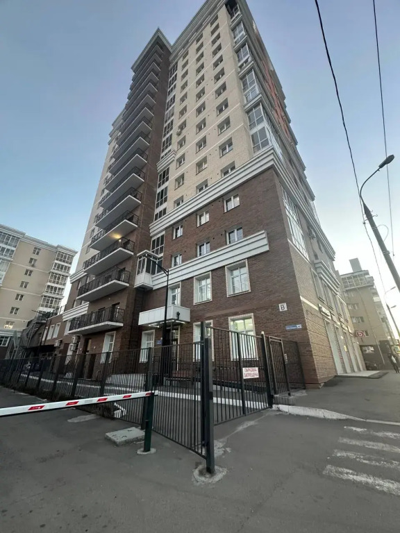 Апартаменты Видовая квартира в ЖК Кофморт-класса рядом с диагностическим центром