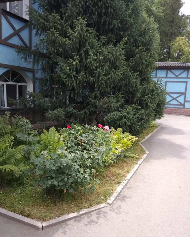 Resident Hotel Almaty