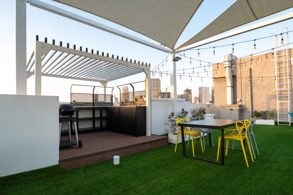 izzzi life Mint Holiday Home Apartments