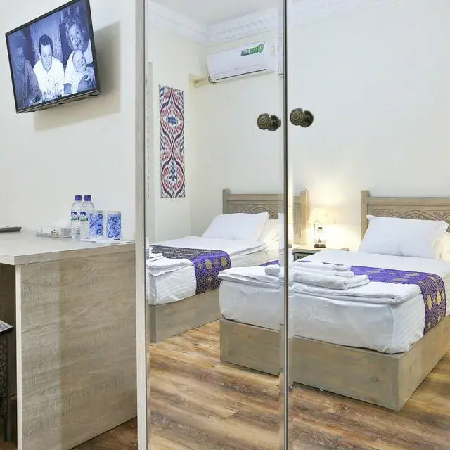 Sim Sim Bukhara Hotel