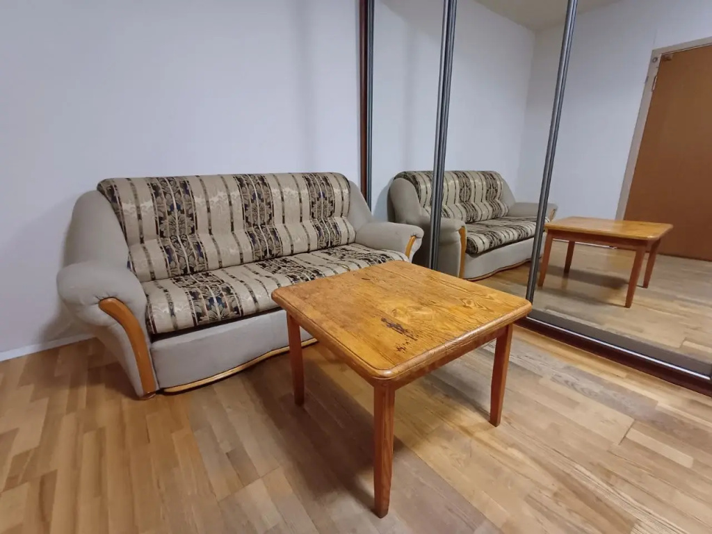Квартира на Ивана Сусанина 6к1