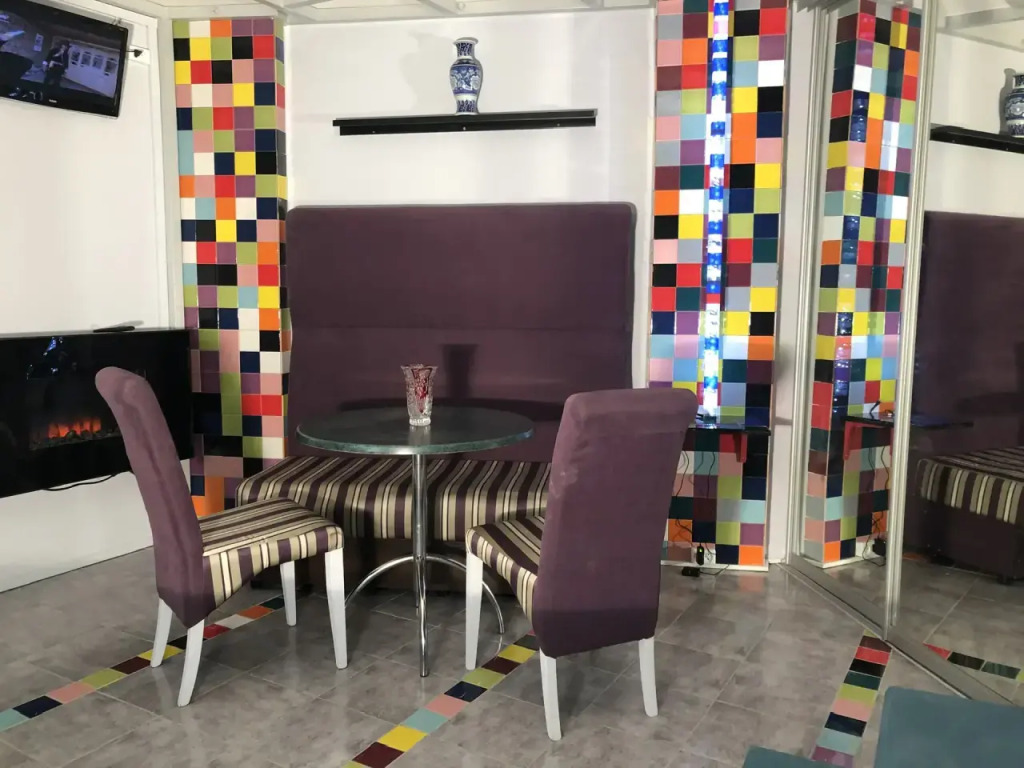 Nad Kanalom Flat