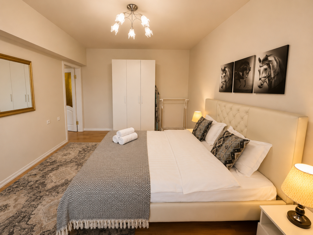 Апартаменты M.O.O.N. APARTMENTS Samal 1
