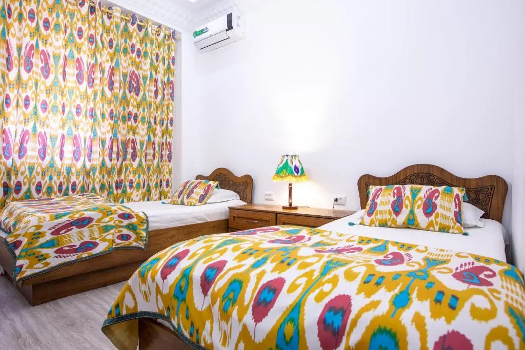 Khurjin Boutique Hotel