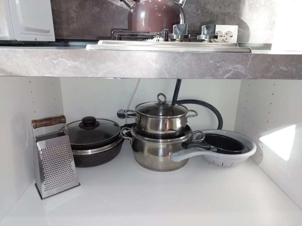 Sovremennaya Studiya V Tsentre Yaroslavlya Flat