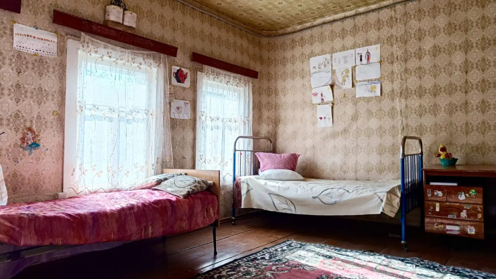 Частный дом Усадьба Плюсниных