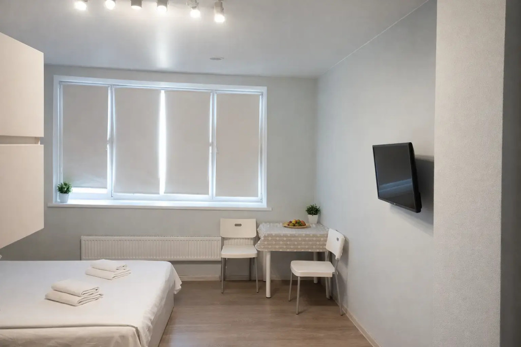 Апартаменты СolorApartments - Молочная жемчужина