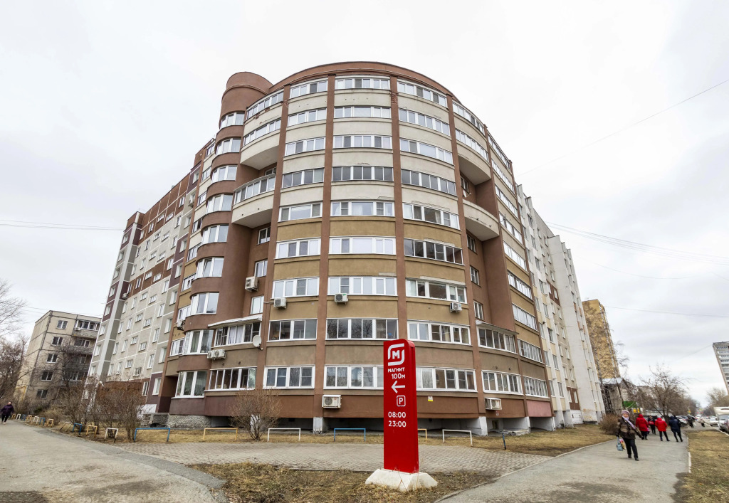 Квартира Студия на улице Восстания