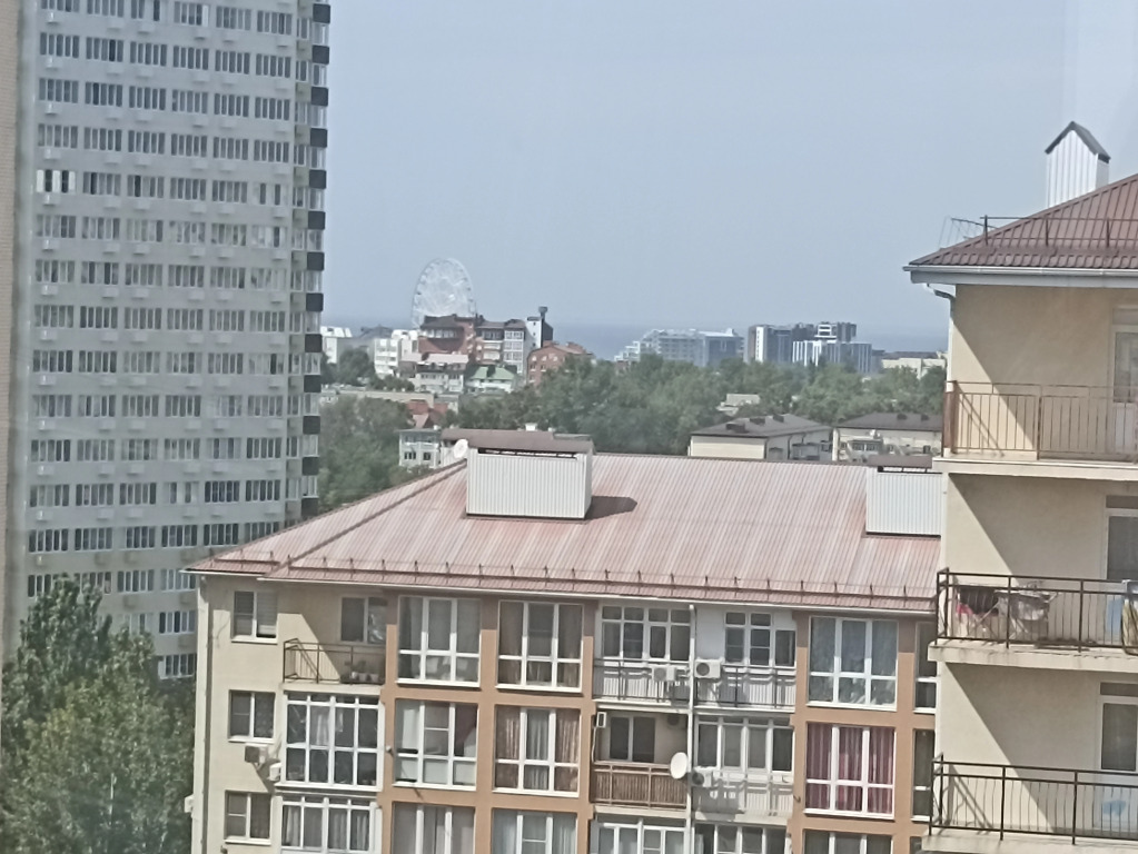 Апартаменты Студия в Центре ЖК Привилегия