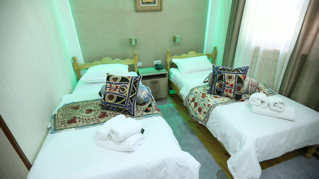 Бутик-отель Naqshband craft center & Hotel