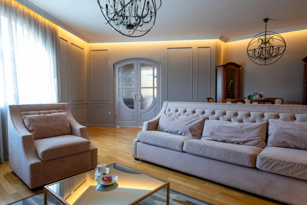 Квартира Milli House Sparrow на Щапова
