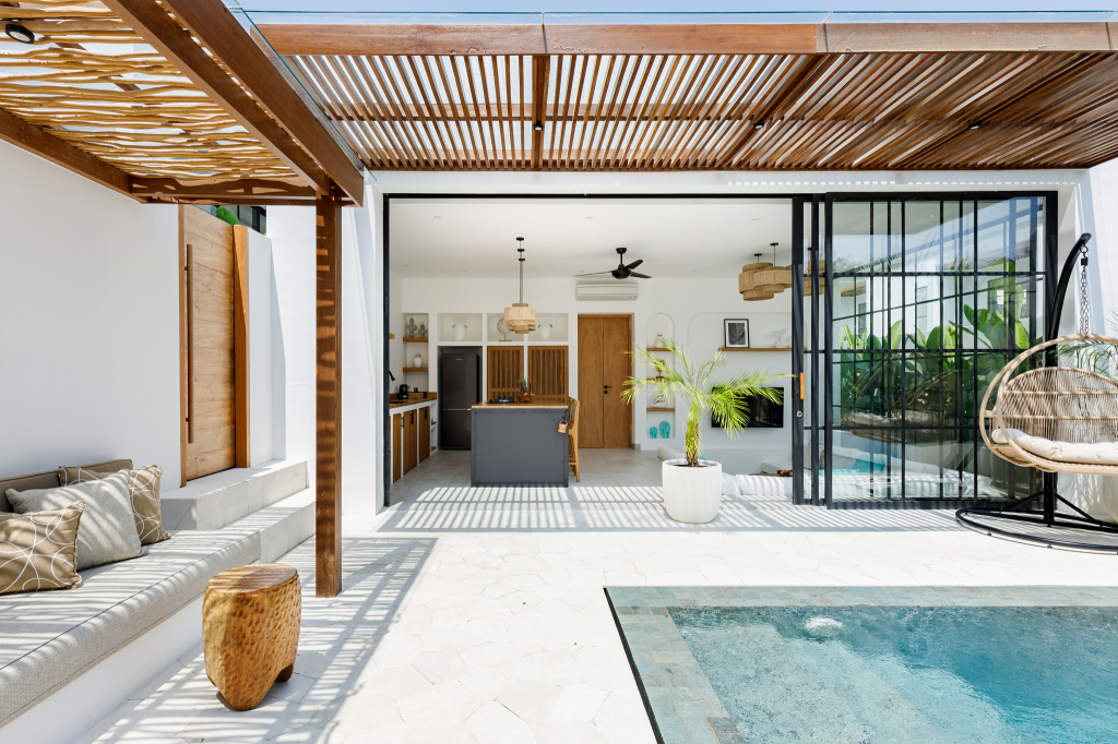 Курортный отель Family Nest Resort & Villas