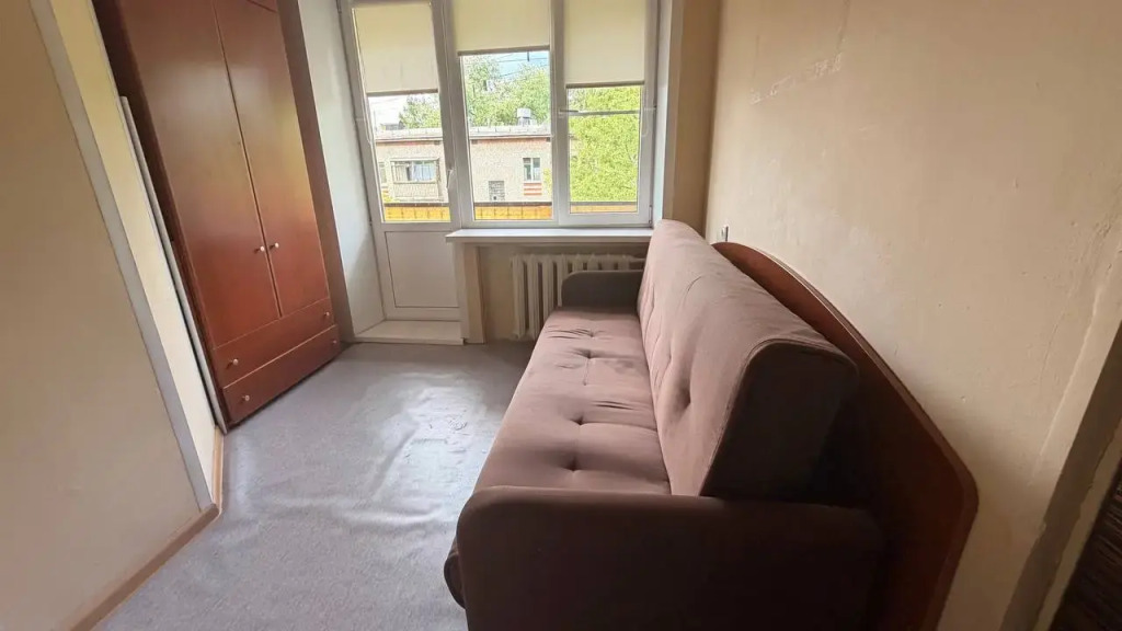 Квартира на Кременчугской улице 42к1