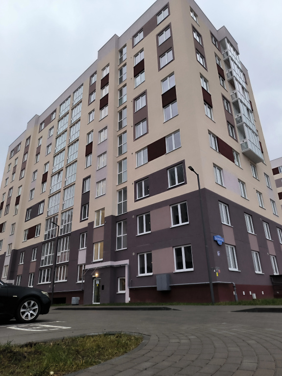 Апартаменты Уютная Квартира в Спальном Районе