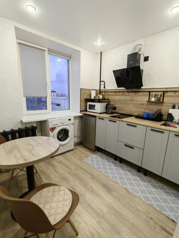 Квартира 1 Комнатная