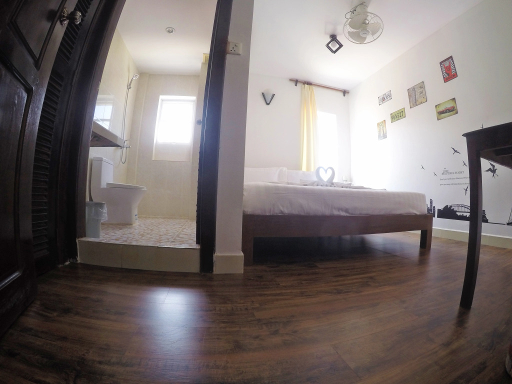 Отель Sky Garden Boutique