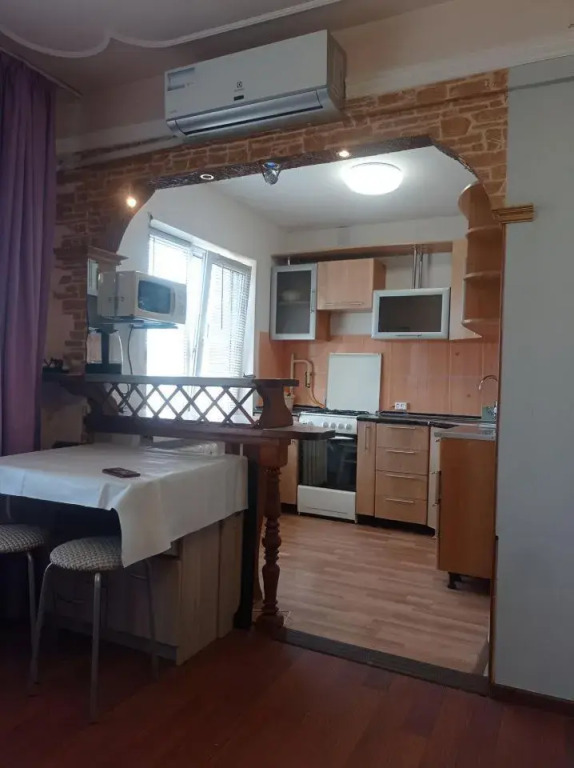 Квартира в спальном районе Волгограда