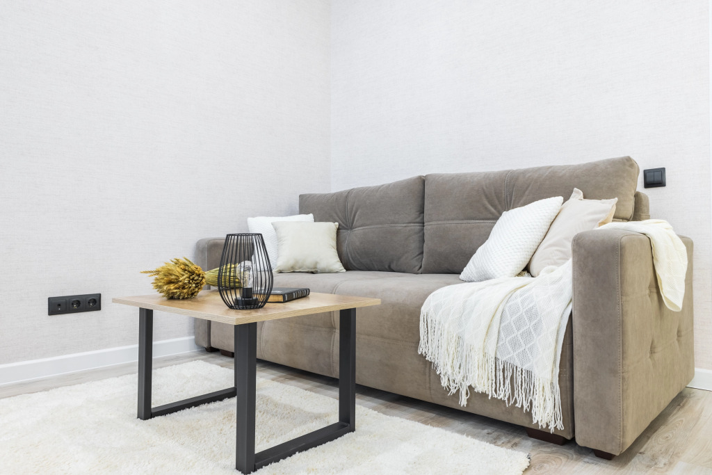 Апартаменты Comfort Home на Хакима 46