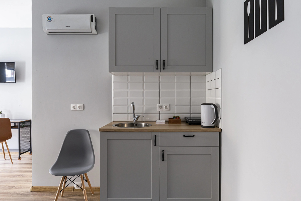 Апартаменты WH apartment