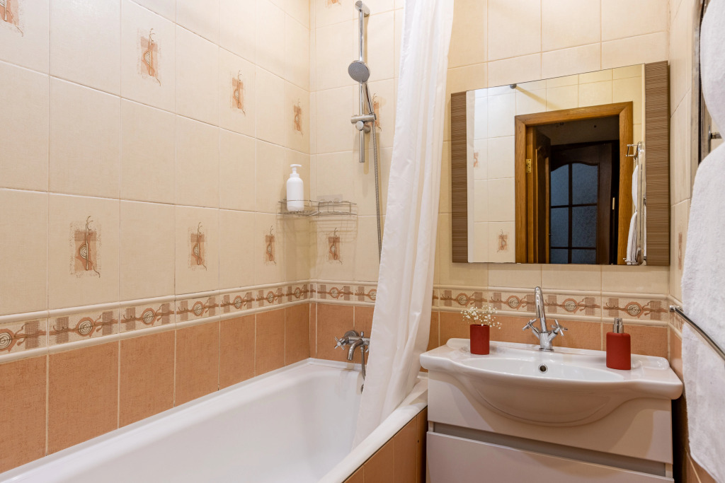 Апартаменты Simple Flat
