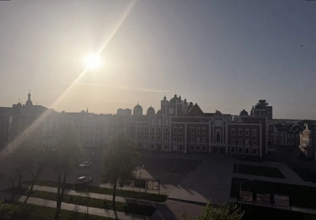 Квартира Уютная с видом на набережную
