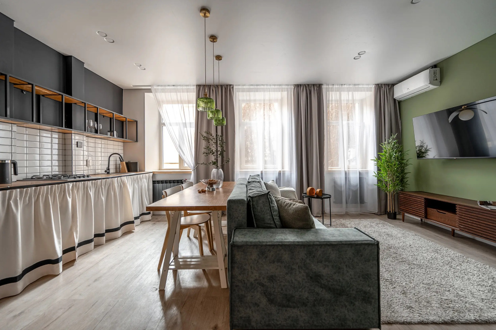 Апартаменты Be Home Fontanka