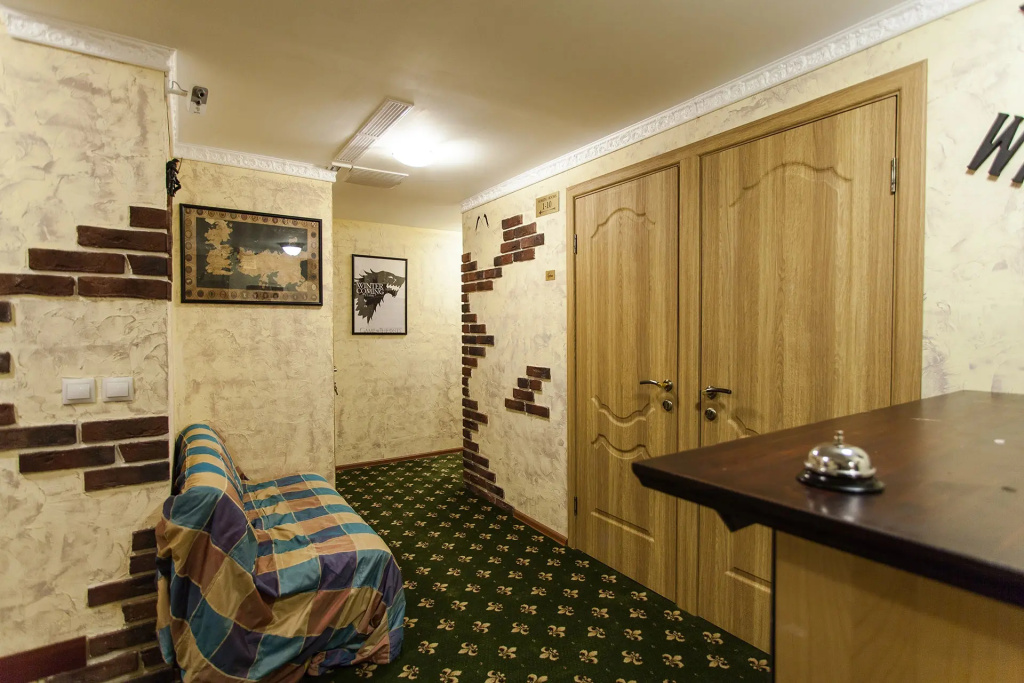 Winterfell Arbat Hotel