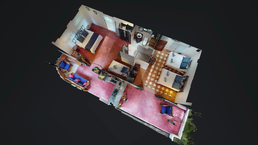 The Scarlet Villas
