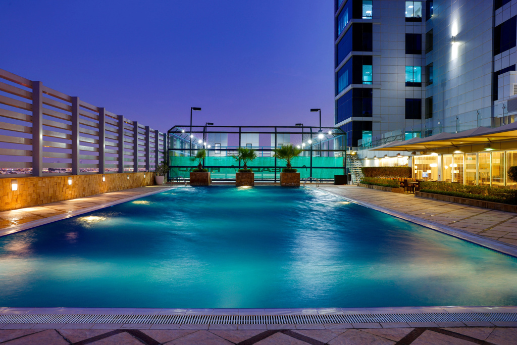 La Suite Dubai Hotel & Apartments Operated by Minor Hotels