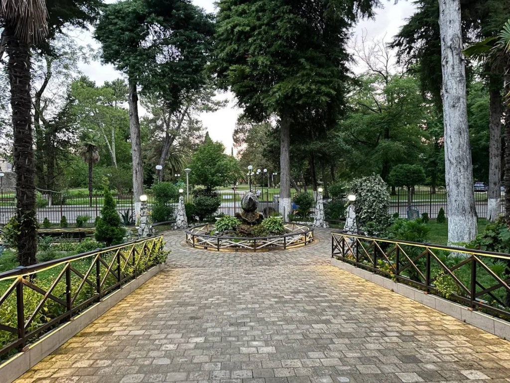Отель Пицунда