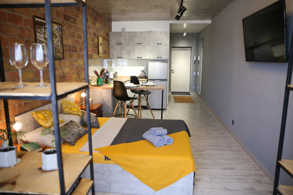 Апартаменты ADT True Loft