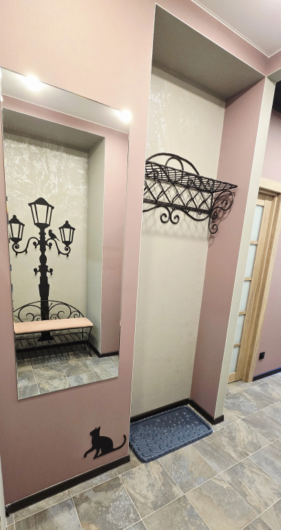 Квартира Речка 2
